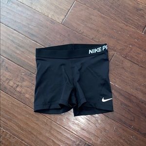 Nike Pro Volleyball Shorts
